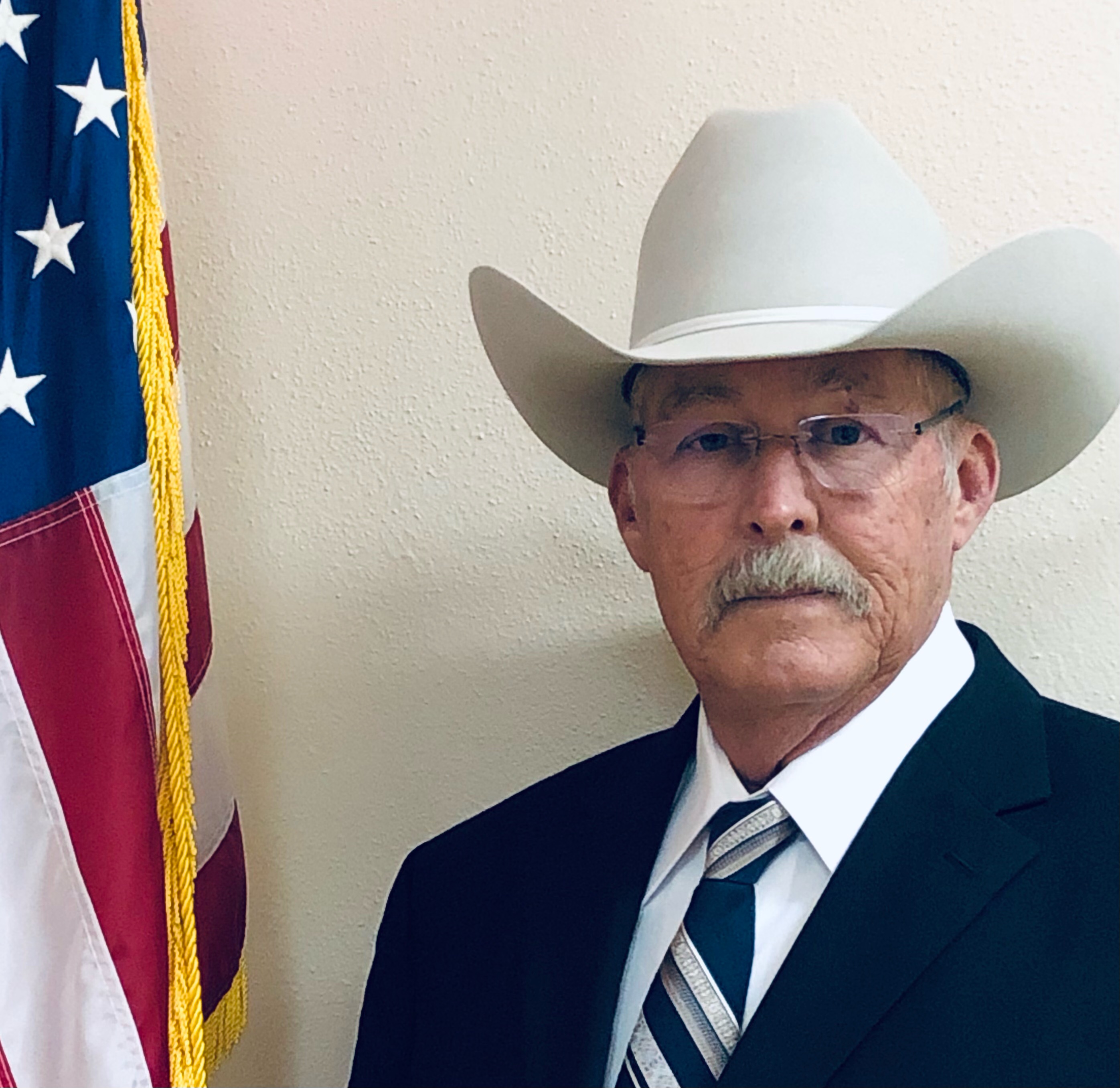 James W. Guthrie, Edwards County Sheriff